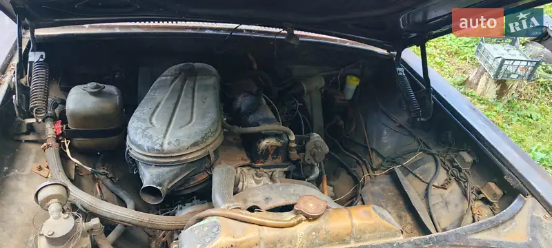 ГАЗ 24 Волга 1976