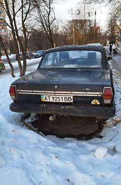 ГАЗ 24 Волга  1974