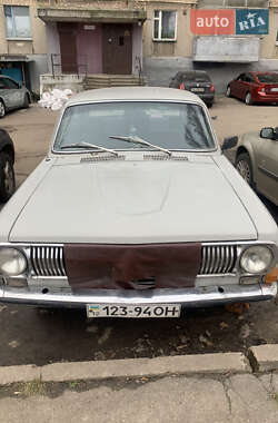 ГАЗ 24 Волга  1971