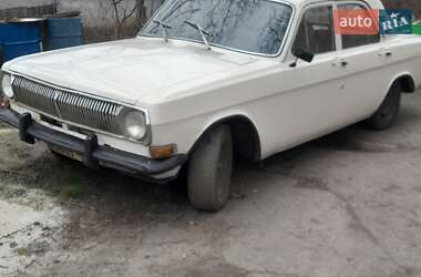 ГАЗ 24 Волга  1975