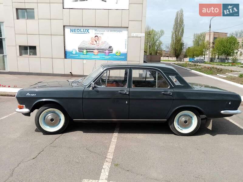 ГАЗ 24 Волга
