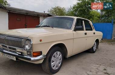 ГАЗ 24 Волга 1978