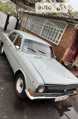 ГАЗ 24 Волга  1985