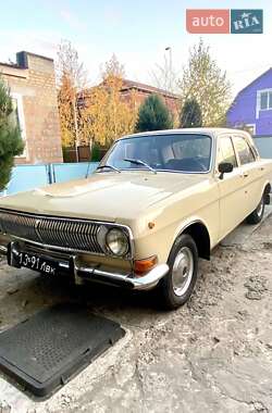 ГАЗ 24 Волга  1976