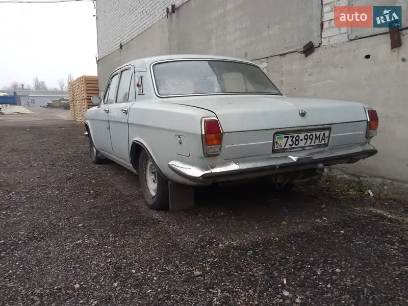 ГАЗ 24 Волга