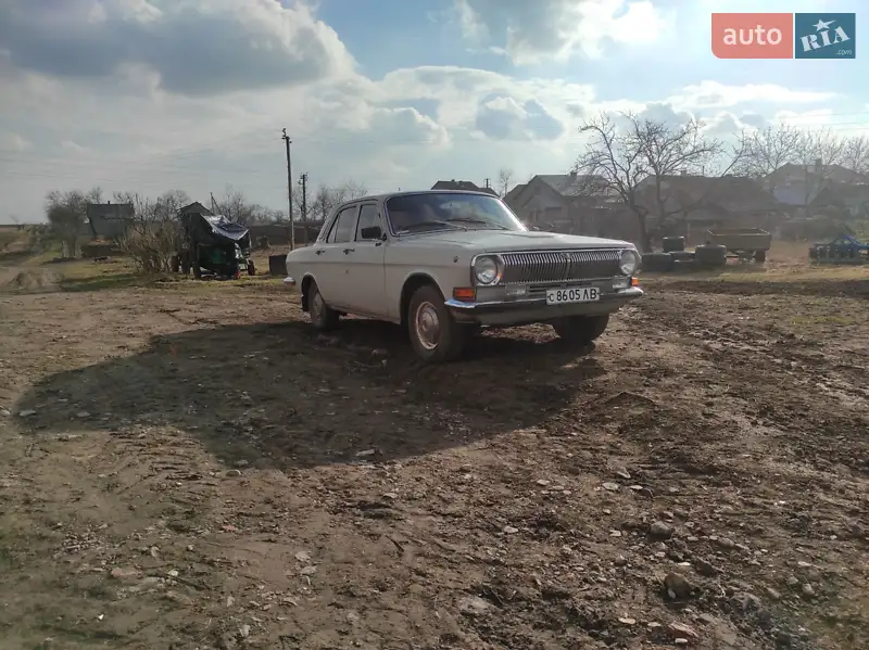 ГАЗ 24 Волга