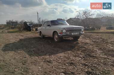 ГАЗ 24 Волга  1976