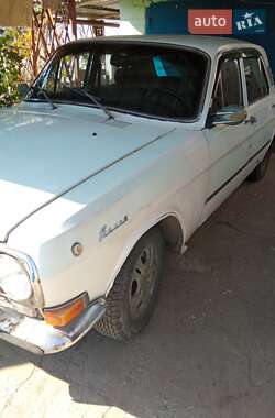 ГАЗ 24 Волга 1974