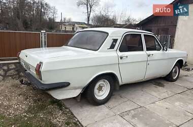 ГАЗ 24 Волга 1978