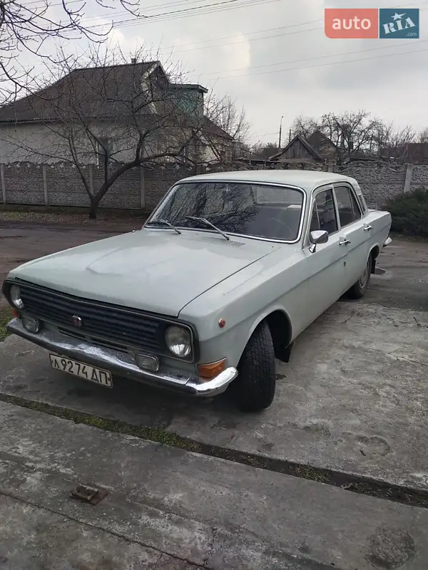 ГАЗ 24 Волга