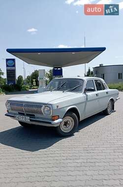 ГАЗ 24 Волга 1974