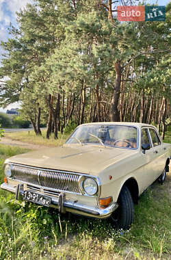 ГАЗ 24 Волга 1976