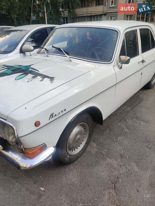 ГАЗ 24 Волга