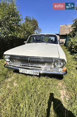 ГАЗ 24 Волга  1976