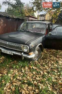 ГАЗ 24 Волга  1978