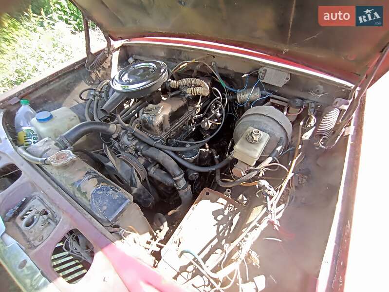 ГАЗ 24 Волга