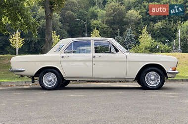 ГАЗ 24 Волга  1976