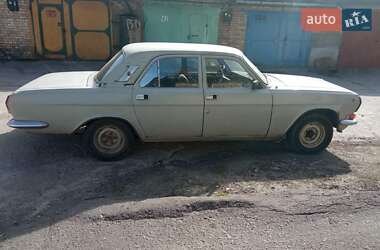 ГАЗ 24 Волга  1978