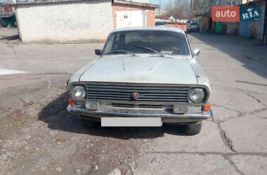 ГАЗ 24 Волга  1978