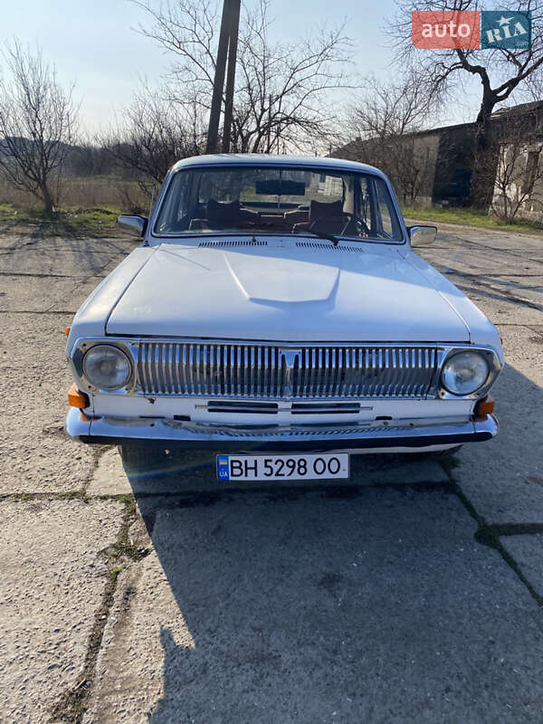 ГАЗ 24 Волга