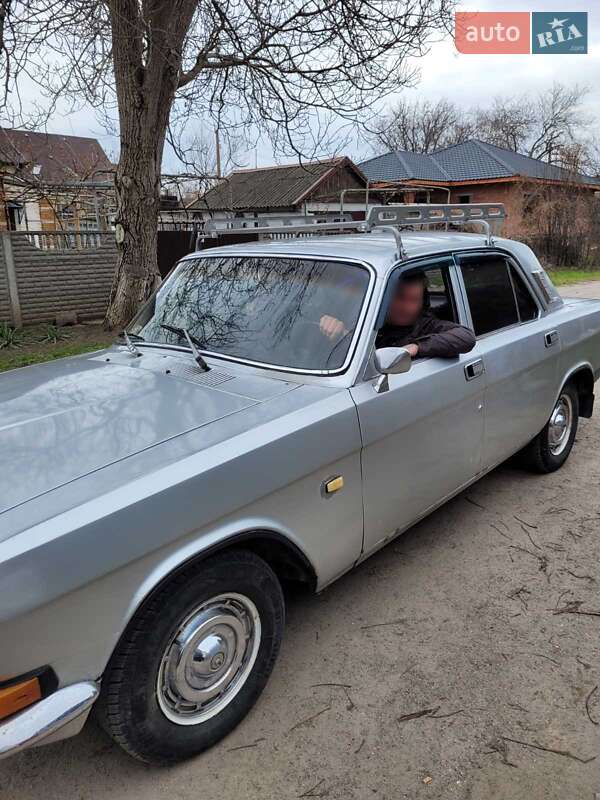 ГАЗ 24 Волга