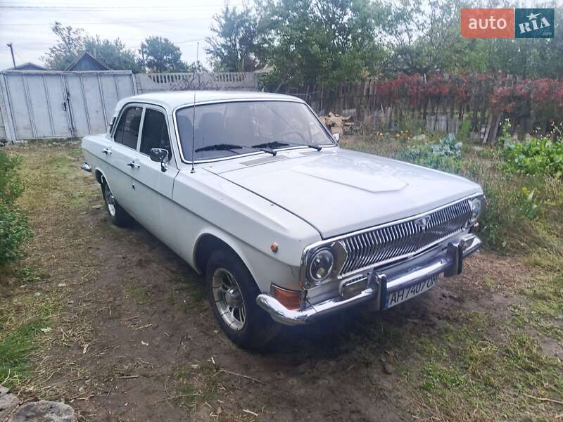 ГАЗ 24 Волга