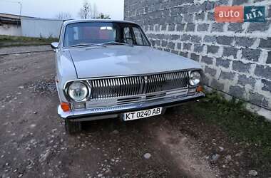 ГАЗ 24 Волга  1973