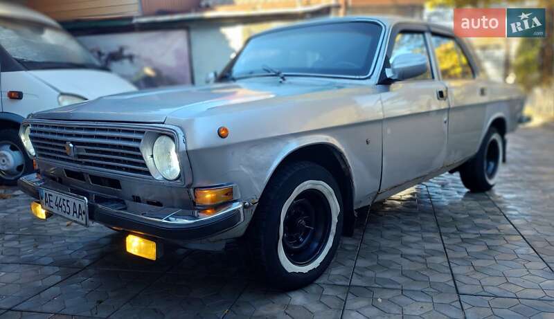 ГАЗ 24 Волга