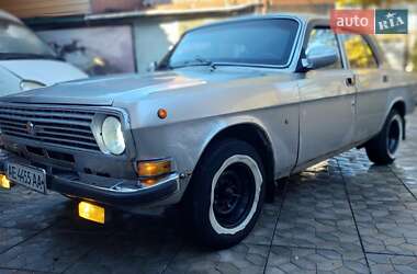 ГАЗ 24 Волга  1973