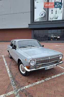 ГАЗ 24 Волга  1986