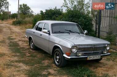 ГАЗ 24 Волга  1975