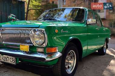 ГАЗ 24 Волга  1973