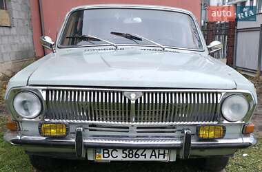 ГАЗ 24 Волга  1977