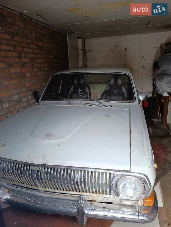 ГАЗ 24 Волга