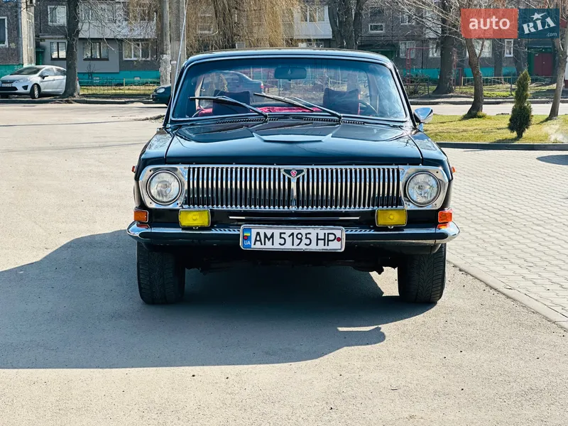 ГАЗ 24 Волга