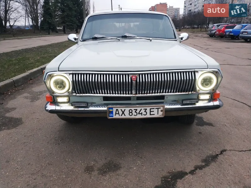 ГАЗ 24 Волга