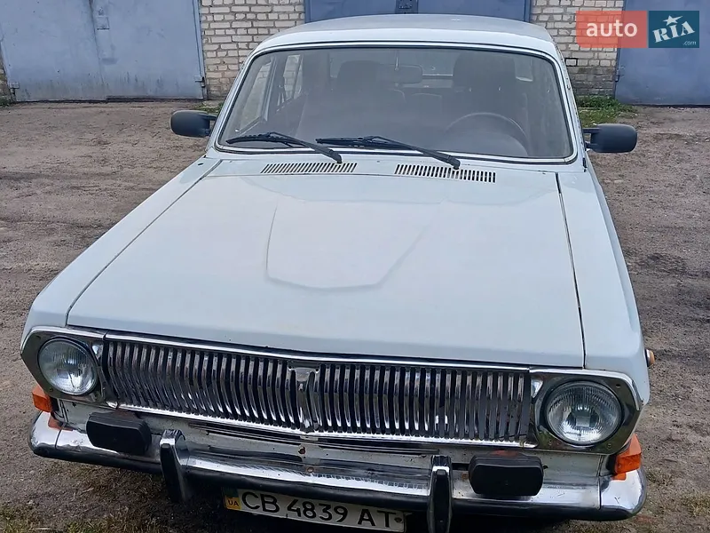 ГАЗ 24 Волга