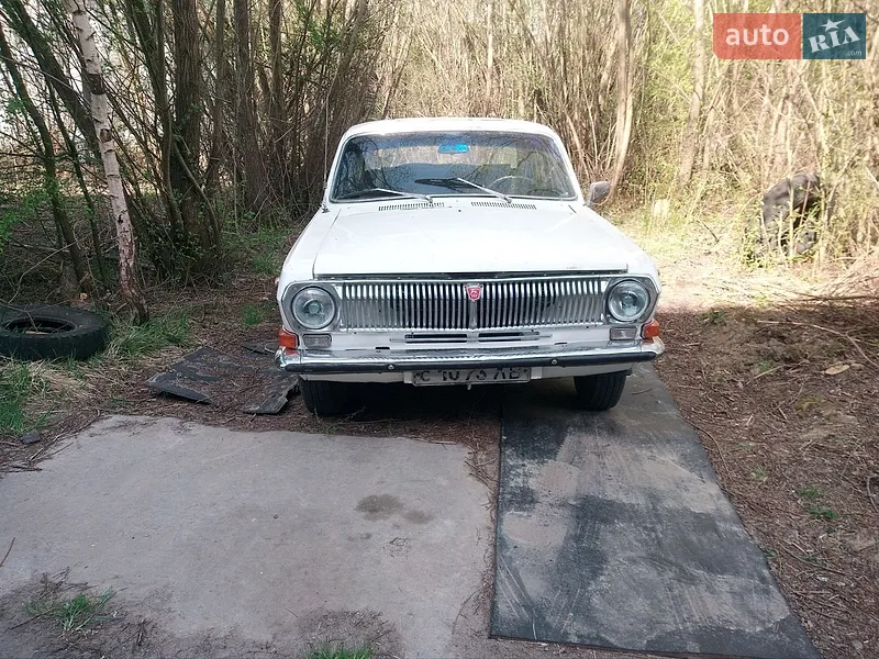 ГАЗ 24 Волга