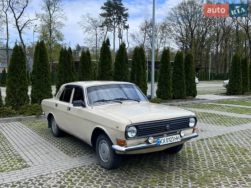 ГАЗ 24 Волга