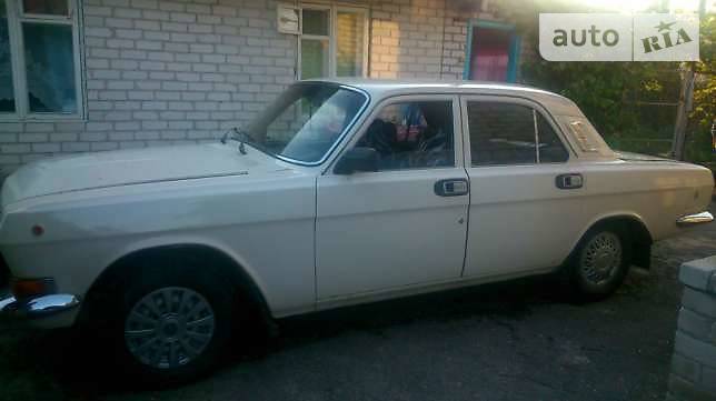 ГАЗ 2410 1989 года