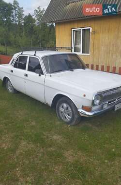 ГАЗ 2411 1991