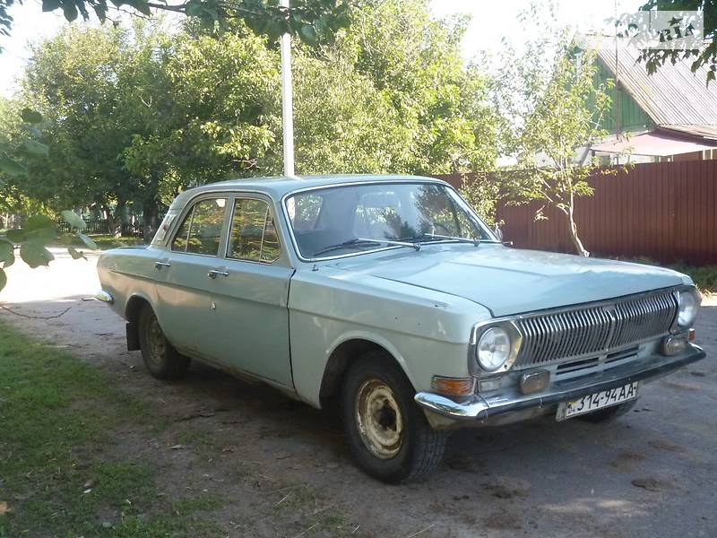 ГАЗ 24 1982 года