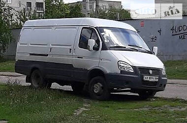 ГАЗ 2705 Газель  2008