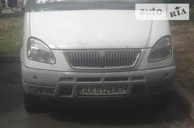 ГАЗ 2705 Газель  2004