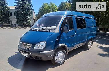 ГАЗ 2705 Газель Gaz 2006