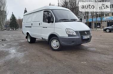 ГАЗ 2705 Газель Biznes Nova TDI 2013