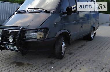 ГАЗ 2705 Газель  1999