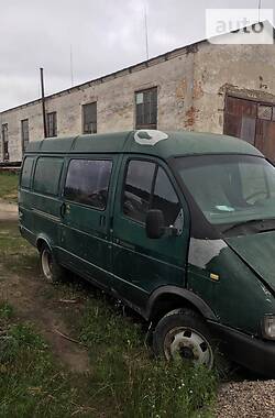 ГАЗ 2705 Газель  1999