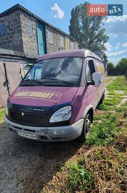 ГАЗ 2705 Газель  2007