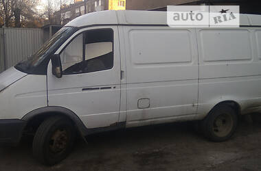 ГАЗ 2705 Газель 2012
